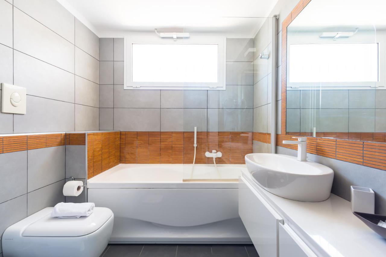 N'Attic A Vomero Penthouse Terrace By Napoliapartments Ngoại thất bức ảnh