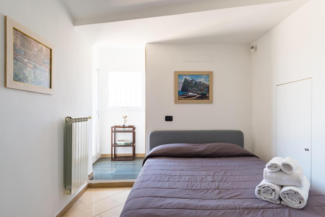 N'Attic A Vomero Penthouse Terrace By Napoliapartments Ngoại thất bức ảnh