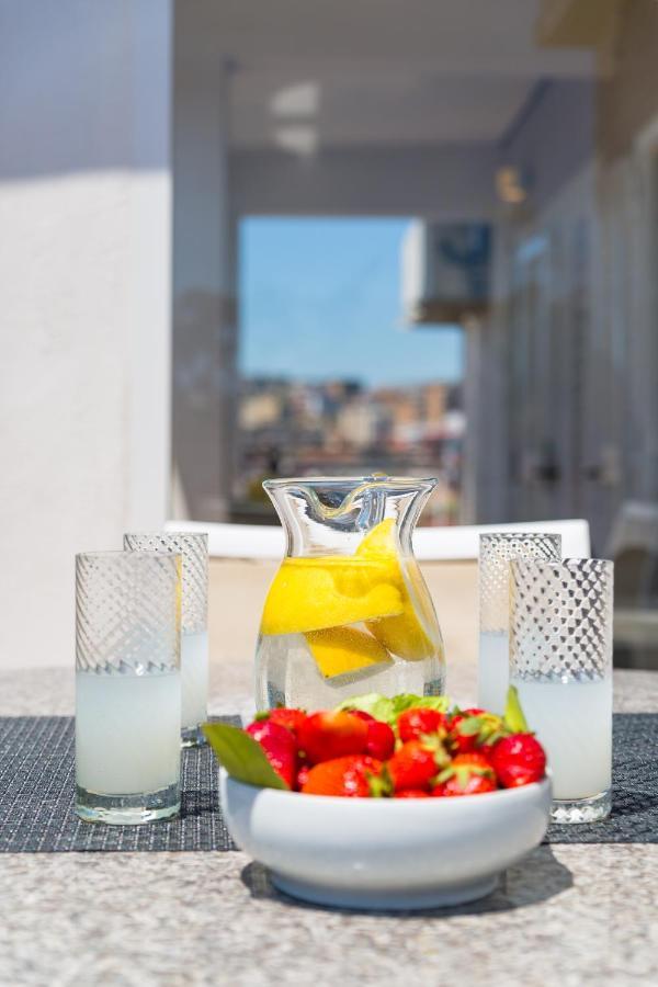 N'Attic A Vomero Penthouse Terrace By Napoliapartments Ngoại thất bức ảnh