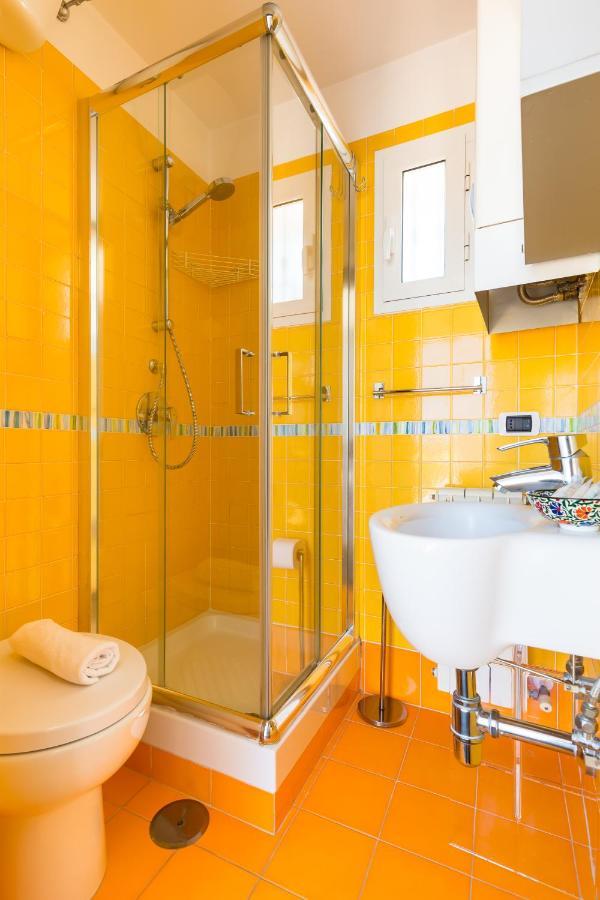 N'Attic A Vomero Penthouse Terrace By Napoliapartments Ngoại thất bức ảnh