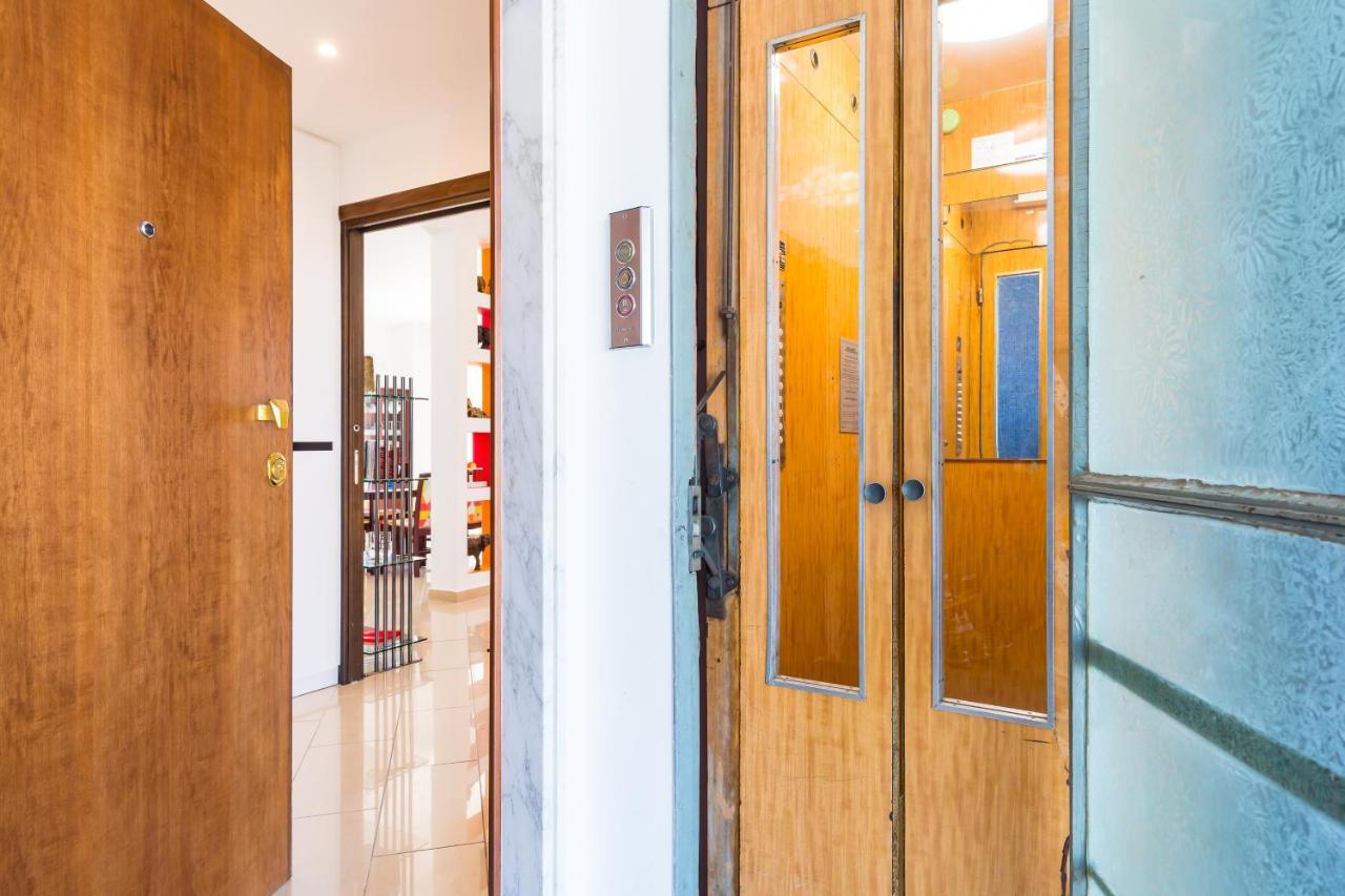 N'Attic A Vomero Penthouse Terrace By Napoliapartments Ngoại thất bức ảnh