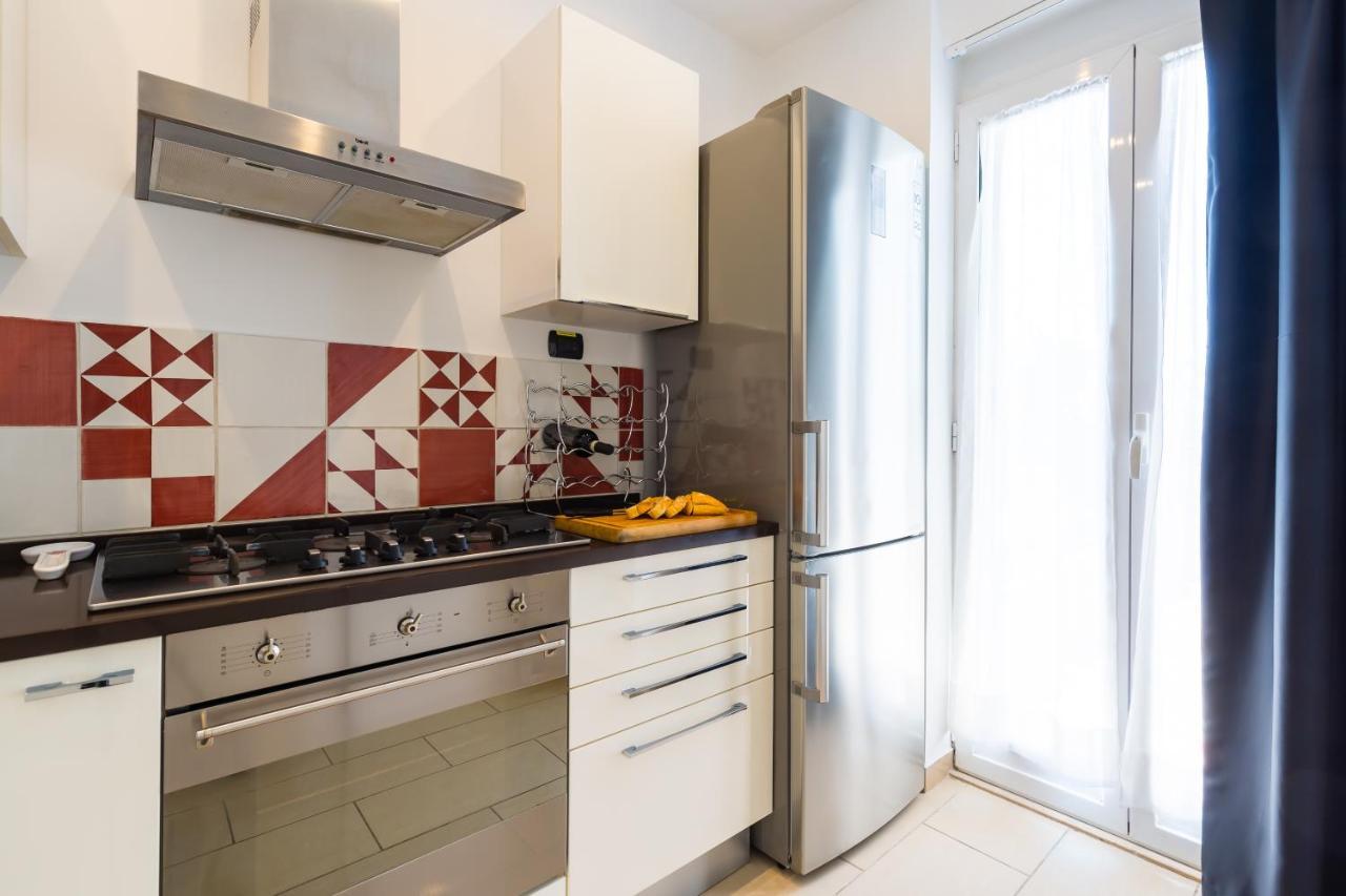 N'Attic A Vomero Penthouse Terrace By Napoliapartments Ngoại thất bức ảnh