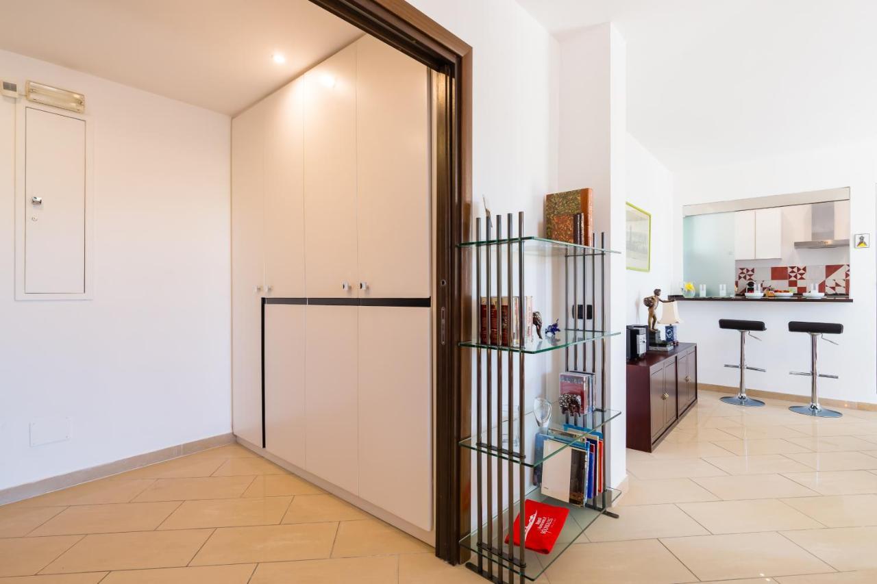 N'Attic A Vomero Penthouse Terrace By Napoliapartments Ngoại thất bức ảnh