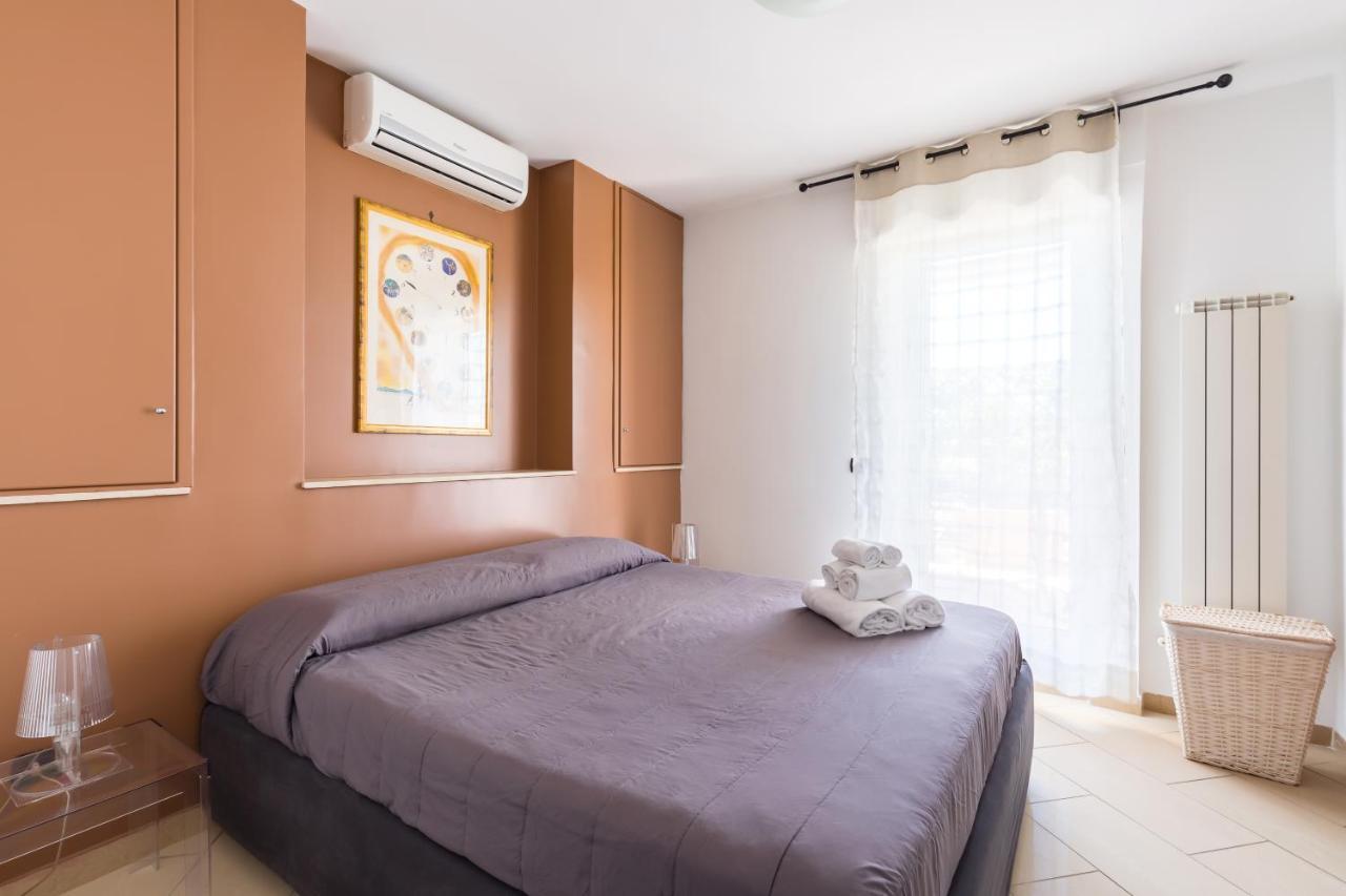 N'Attic A Vomero Penthouse Terrace By Napoliapartments Ngoại thất bức ảnh
